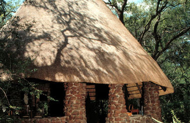 Nkhonjeni Unit exterior